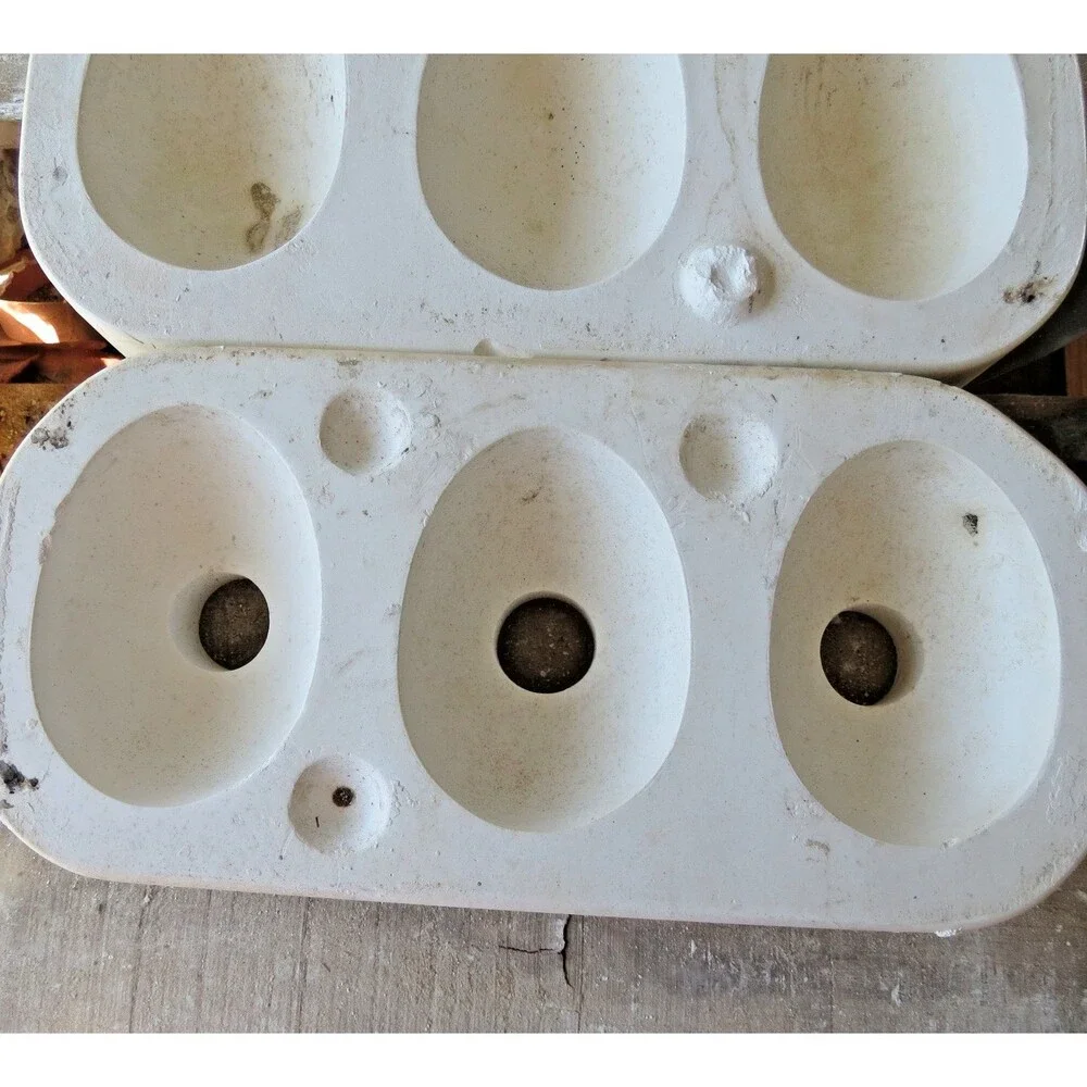 Teddy Bear Molds rough outside